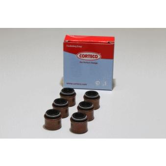 Jeu de joints d'étanchéité, tige de soupape CORTECO [19036054]