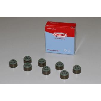 Jeu de joints d'étanchéité, tige de soupape CORTECO 19036747 pour ISUZU D-MAX 0.8 - 42cv