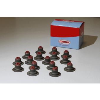 Jeu de joints d'étanchéité, tige de soupape CORTECO 19036748 pour OPEL ASTRA 1.9 CDTI - 150cv