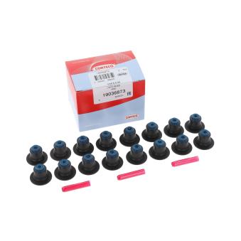 Jeu de joints d'étanchéité, tige de soupape CORTECO 19036873 pour MERCEDES-BENZ CLASSE E 2.0 - 145cv