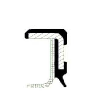 Bague d'étanchéité, vilebrequin CORTECO 20033483B