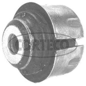 Silent bloc de suspension (train avant) CORTECO 21650158 pour CITROEN C1 E 1.8 - 109cv