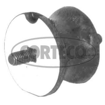 Suspension, boîte automatique CORTECO OEM 23711133487