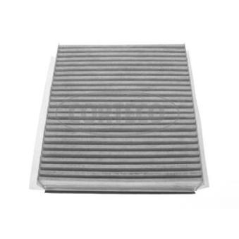 Filtre, air de l'habitacle CORTECO OEM 66809903