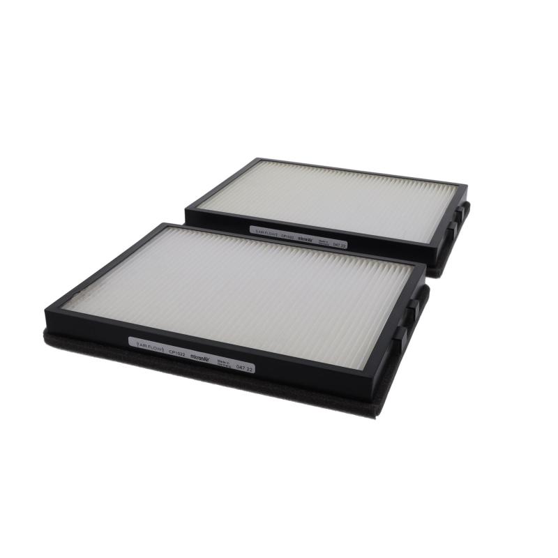 Filtre, air de l'habitacle CORTECO 21651897 - Visuel 1