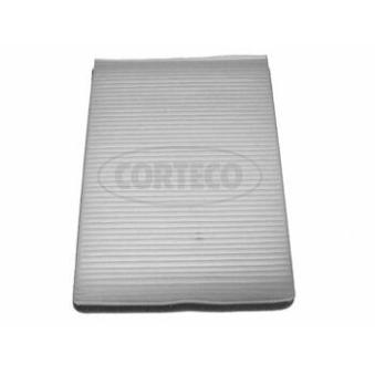 Filtre, air de l'habitacle CORTECO 21651898 pour VOLKSWAGEN PASSAT 1.9 TDI - 110cv