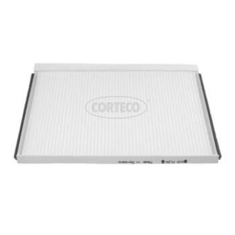 Filtre, air de l'habitacle CORTECO [21651917]
