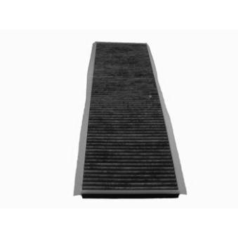 Filtre, air de l'habitacle CORTECO 21651964 pour OPEL ASTRA 1.7 TDS - 82cv