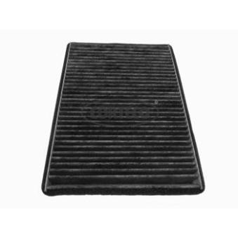 Filtre, air de l'habitacle CORTECO 21651968 pour VOLKSWAGEN PASSAT 1.9 TDI - 110cv