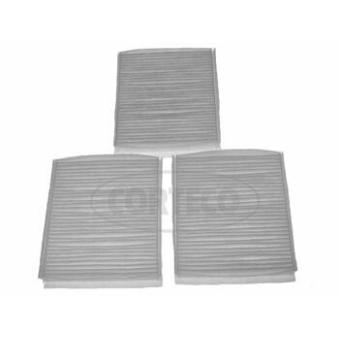 Filtre, air de l'habitacle CORTECO [21651971]