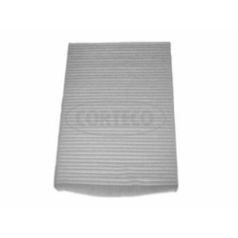 Filtre, air de l'habitacle CORTECO OEM 7700424098