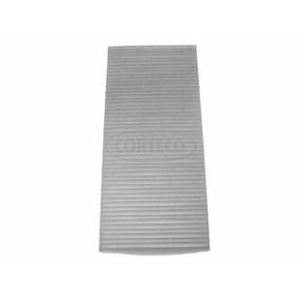 Filtre, air de l'habitacle CORTECO OEM 7701409324
