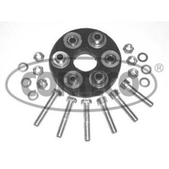 Joint, arbre longitudinal CORTECO 21652295 pour VOLKSWAGEN PASSAT E 200 CGI - 207.448)