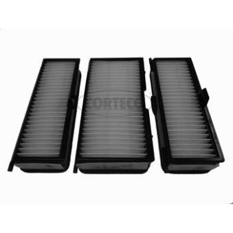 Filtre, air de l'habitacle CORTECO OEM 6447H0