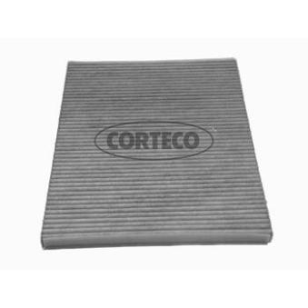 Filtre, air de l'habitacle CORTECO [21652353]