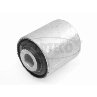 Silent bloc de suspension (train avant) CORTECO 21652796 pour VOLKSWAGEN PASSAT 2.8 4motion - 193cv