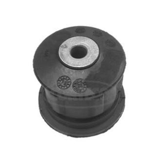 Suspension, corps de l'essieu CORTECO 21652919 pour MAZDA 121 1.3 - 60cv