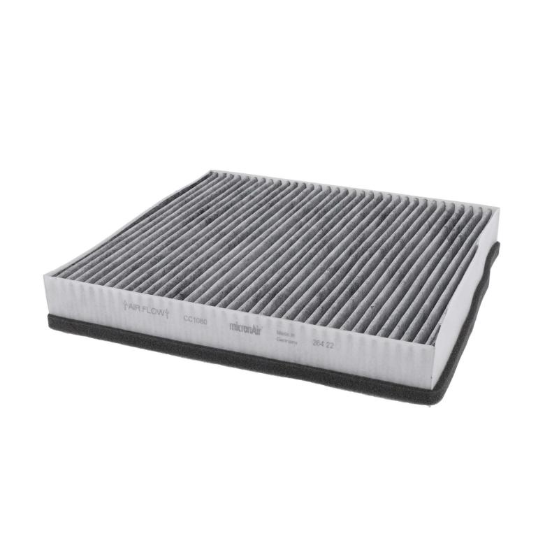 Filtre, air de l'habitacle CORTECO 21652996 - Visuel 1