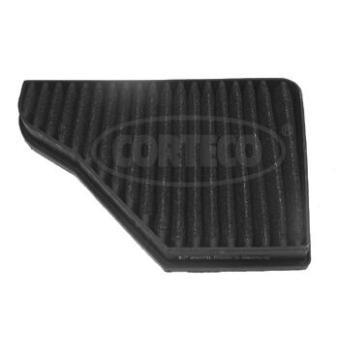 Filtre, air de l'habitacle CORTECO 21653011