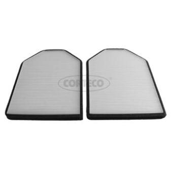 Filtre, air de l'habitacle CORTECO 21653023