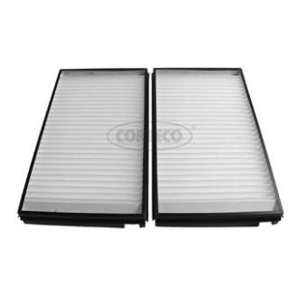 Filtre, air de l'habitacle CORTECO OEM 64319174372