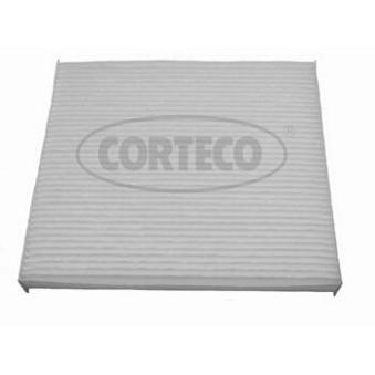 Filtre, air de l'habitacle CORTECO 21653145 pour SKODA FABIA 2.0 DI - 121cv
