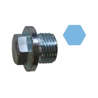 Vis-bouchon, carter d'huile CORTECO 220082H pour VOLKSWAGEN LT 2.8 TDI - 131cv