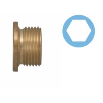 Vis-bouchon, carter d'huile CORTECO 220103S pour FORD COUGAR 2.5 V6 24V - 170ch