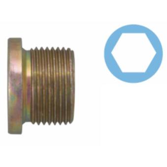 Vis-bouchon, carter d'huile CORTECO 220107S pour RENAULT VELSATIS 2.4 TD - 110cv