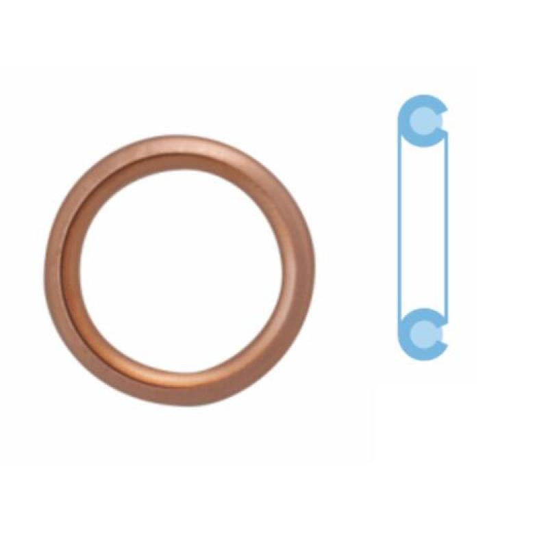 Vis-bouchon, carter d'huile CORTECO 220135S - Visuel 1