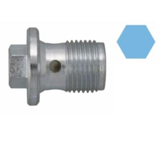 Vis-bouchon, carter d'huile CORTECO 220140S pour RENAULT MASTER 2.0 CDTI - 110cv