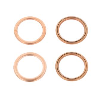 Rondelle d'étanchéité, vis de vidange d'huile CORTECO 402116S pour RENAULT R4 1.0 - 34cv