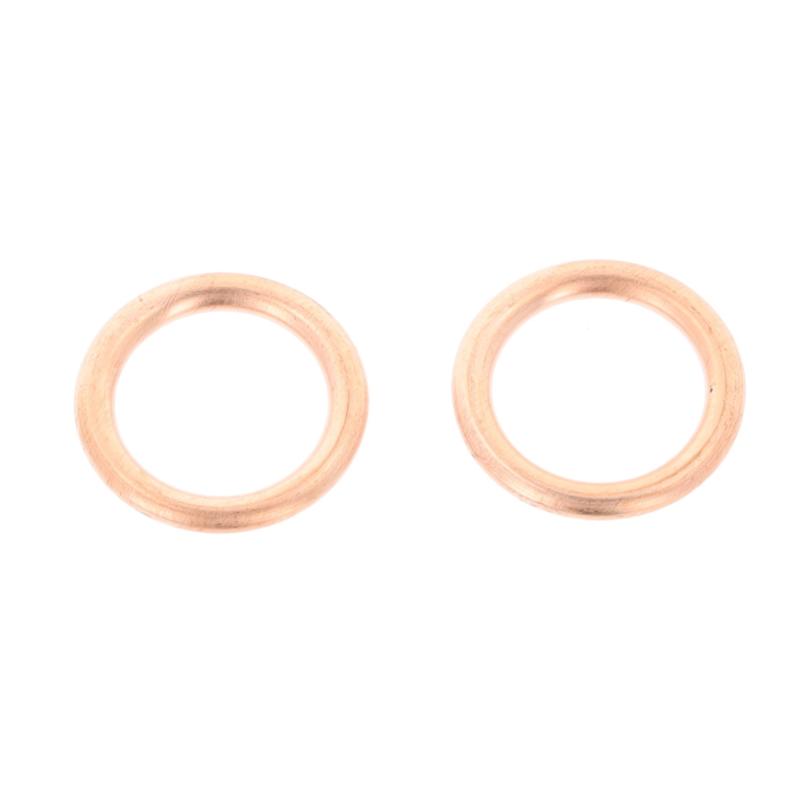 Rondelle d'étanchéité, vis de vidange d'huile CORTECO 402129S - Visuel 1