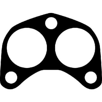 Joint d'étanchéité, tuyau d'échappement CORTECO 408459H