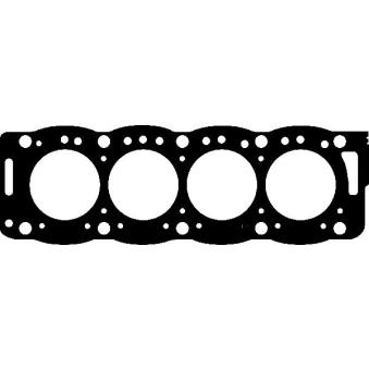 Joint d'étanchéité, culasse CORTECO 411487P pour CITROEN BX 1.9 D - 69cv