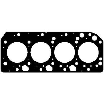 Joint d'étanchéité, culasse CORTECO 414038P pour OPEL CORSA 2.0 D-4D - 116cv