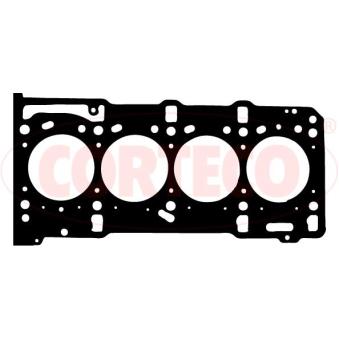 Joint d'étanchéité, culasse CORTECO 414187P pour FORD C-MAX 1.3 CDTI - 75cv