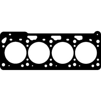 Joint d'étanchéité, culasse CORTECO 414786P pour SEAT CORDOBA 1.4 i 16V - 101cv