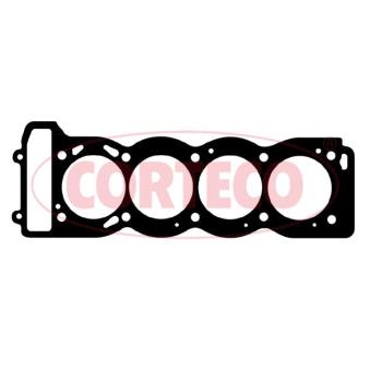 Joint d'étanchéité, culasse CORTECO 414956P pour NISSAN 370 2.3 -16 Aero CS - 224cv Joint d'étanchéité, culasse CORTECO 414956P pour NISSAN 370 2.3 -16 Aero CS - 224cv