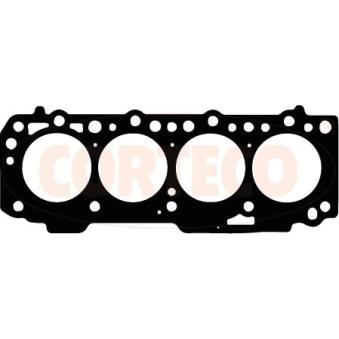 Joint d'étanchéité, culasse CORTECO 415309P pour DAIHATSU SIRION 2.3 D - 75cv