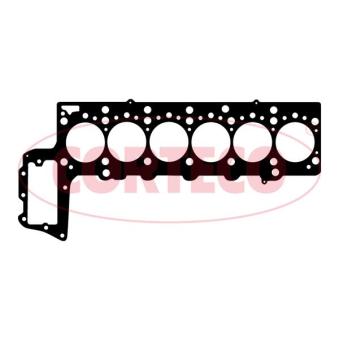 Joint d'étanchéité, culasse CORTECO 415439P pour BMW X3 3.0 d - 211cv