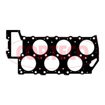 Joint d'étanchéité, culasse CORTECO 415468P pour MAZDA 3 3.2 - 241cv