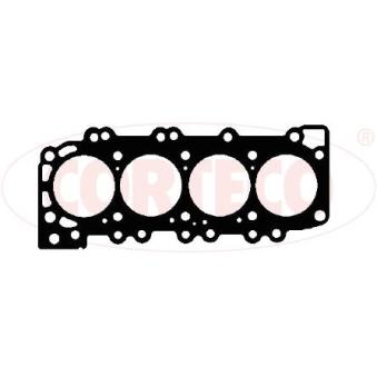 Joint d'étanchéité, culasse CORTECO 415555P pour NISSAN NAVARA 2.5 DCI - 144cv