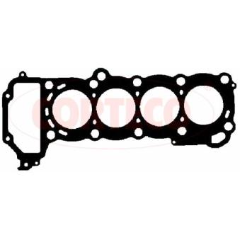 Joint d'étanchéité, culasse CORTECO 415587P pour NISSAN MICRA 1.0 16V - 65cv