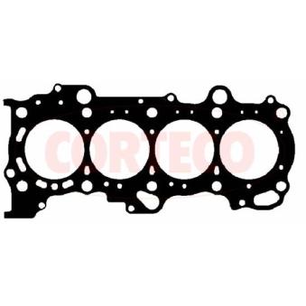 Joint d'étanchéité, culasse CORTECO 415614P pour SAAB 93 1.2 VVT - 90cv Joint d'étanchéité, culasse CORTECO 415614P pour SAAB 93 1.2 VVT - 90cv