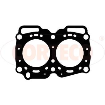 Joint d'étanchéité, culasse CORTECO 415663P pour SUBARU FORESTER 2.0 S Turbo - 177cv