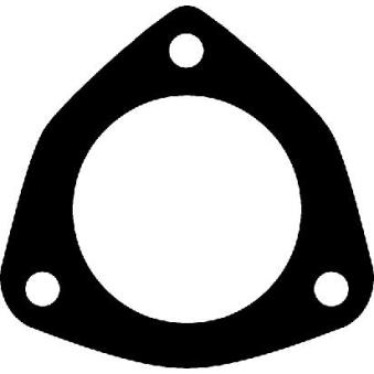 Joint d'étanchéité, tuyau d'échappement CORTECO 423386H pour LANCIA DELTA 1.9 TD - 90cv