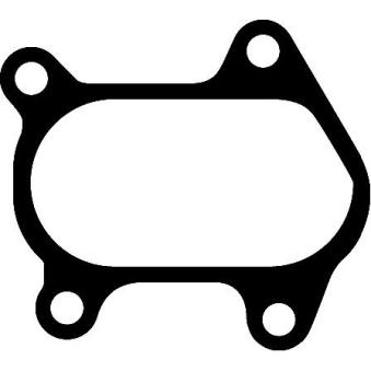 Joint d'étanchéité, tuyau d'échappement CORTECO 423395H