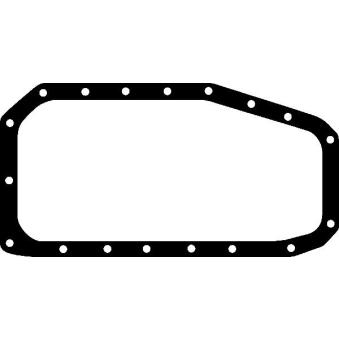 Joint d'étanchéité, carter d'huile CORTECO 423853P pour FIAT CROMA 2500 TD - 101cv
