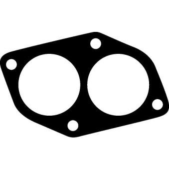 Joint d'étanchéité, tuyau d'échappement CORTECO 426806H pour OPEL OMEGA 2.0 - 100cv